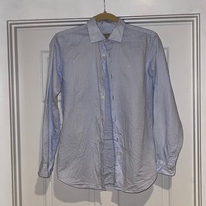 Burberry dress shirt boys
